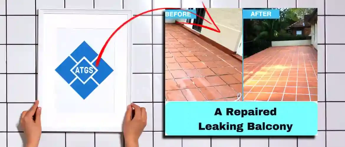 Balcony sealing repairs Melbourne